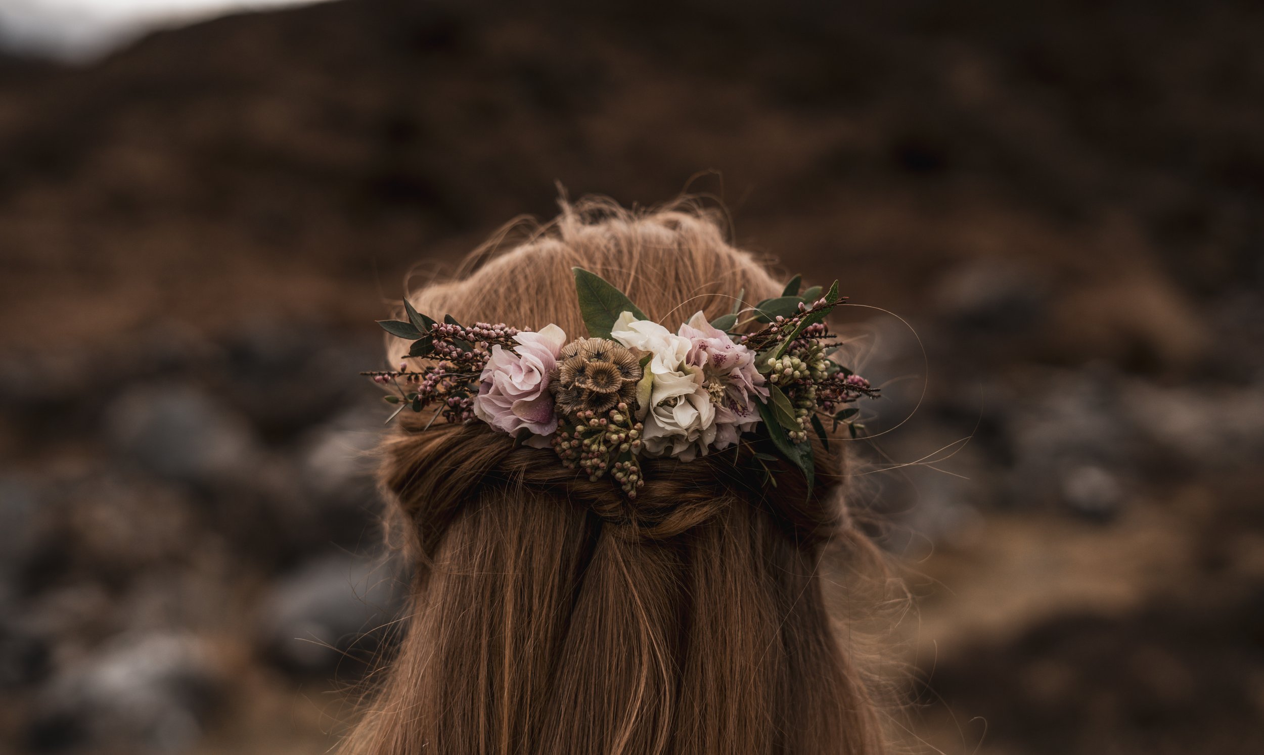 Flower crown